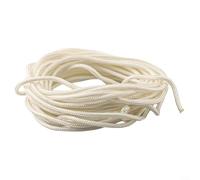 Corda di avviamento a strappo del motore, lunga 10 metri, progettata per piccole applicazioni con motori a combustione interna, strumenti per la cura del prato (4 mm)