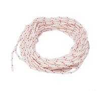 Corda di avviamento di ricambio per motosega Poulan compatibile con MS170 MS180 MS181 M10 M30 M50 M60 M90 MS390 017 018 019T 021 023 025 FR350 FR450