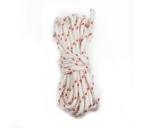 Corda di avviamento per tosaerba, diametro 4 mm 10 per M in poliammide per cavo intrecciato con rivestimento protettivo per Sabo, per Honda Wolf e altri piccoli motori, corda di ricambio per motosega