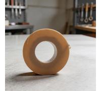 Corda di Canapa Biodegradabile 5m Rustica per fai da Te Corda | Materiale naturale, aspetto rustico, ideale per regali, no tossici, per facile da tagliare(A-5m)