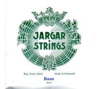 Corda di compensazione - Jargar (verde) (cromato) 3a morbida bass 4/4 A (La)