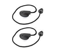 Corda di Fissaggio Coppia Per For&d Per Focus 3 Hatchback MK3 2012-2018 Ripiano Posteriore Per Bagagliaio Coperchio Del Portellone Posteriore Clip Per Cinghia Di Sollevamento