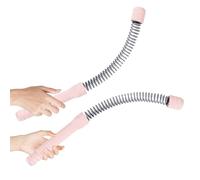 Corda di fitness, 18.5x1.57x1.77in forti corde pesanti per allenamento, 2 pezzi di fitness antidless non slip cinghia, roopi per la perdita di peso della palestra Solti di sport.
