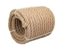 Corda di iuta, in fibre naturali intrecciate, 30 mm (30 m)