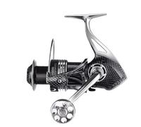 Corda di nylon Ruota da pesca Gapless interamente in metallo con 15 cuscinetti Mulinello spinning Canna mare for lancio a lunga distanza Road Runner in Linea intrecciata(2000)