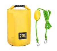 Corda di Ormeggio, Corda da traino 10L/20L Sacco di sabbia Ancoraggio for 2 in 1 e sacca impermeabile Dock Line for Jet Ski Canottaggio Accessori for piccole imbarcazioni(20L)