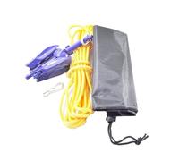 Corda di Ormeggio, Kit boa di ancoraggio pieghevole portatile for accessori for barche calde da pesca in canoa