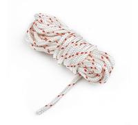 Corda di partenza in fibra di nylon progettata per durare a una lunghezza di quattro metri con un robusto diametro di quattro punti cinque millimetri