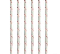 Corda di partenza lunga 3 mm di diametro 10 metri per l'uso in assemblaggi manuali di avvolgimento su attrezzi da cortile, resistente all'usura