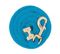 Corda di piombo Weaver Leather Poly Value blu uragano 5/8"""" x 8'