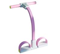 Corda Di Resistenza All'allungamento Pedale - Corda Elastica Di Trazione Asset A 6 Tubo-Tubo Striscia Di Yoga Elastico | Attrezzature Per Il Fitness Corda Di Tensione per La Dimensione, Il Braccio,