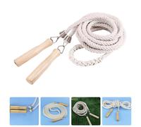 Corda di salto in lungo saltare la squadra di corda che salta il gioco della