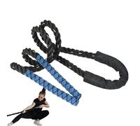 Corda Di Salto Ponderata | Boxing Che Salta La Corda | Migliore Corda Di Salto Per L'allenamento Cardio | Per Adulti Per Allenare I Jumpropes Che Modellano Il Corpo Per Donne, Attrezzature Di
