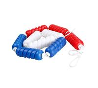 Corda di sicurezza galleggiante con boe per piscine interrate e attività acquatiche, divisorio in nylon resistente per salvavita e sicurezza