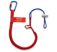 Corda Di Sicurezza Knipex Con Moschettone A Occhiello 13 Lbs. 00 50 12 T BKA