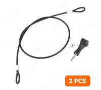 Corda Di Sicurezza per Gopro 13 12 11 10 9 8 7 SJCAM AKASO Insta360 X5 X4 X3 DJI