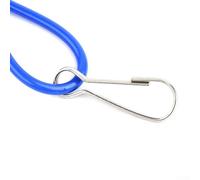 Corda di sicurezza per moto d'acqua galleggiante fuoribordo Kill Switch, lunghezza 1 6 m per un facile accesso al motore