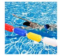 Corda di sicurezza per piscina, ad alta galleggiabilità e visibilità, facile da installare per una maggiore sicurezza, perfetta per le emergenze a bordo piscina