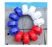 Corda di sicurezza per piscine galleggianti, ideale per acque poco profonde, in nylon resistente (6 m)