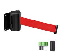 corda di sicurezza retrattile, Barriera di sicurezza a muro retrattile for code(A,5M/16.4FT)