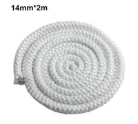 Corda di tenuta efficiente per stufe e caminetti previene perdite di calore e fu