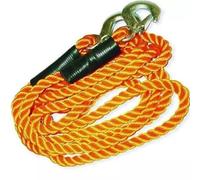 Corda di traino 3000 kg con 2 moschettoni 3.60 MTS