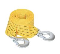 Corda Di Traino Cinghia For Cavo Di Traino Cinghia For Fune Ganci For Furgone Strumento Di Salvataggio For Recupero Su Strada Per