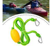 Corda di traino galleggiante per kayak per barca da pesca, accessori barche,