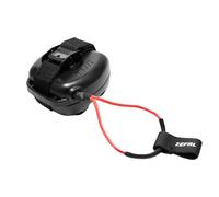 Corda di traino per bici da bambini Zéfal Bike Taxi ( Rosso e nero )