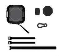 Corda di traino per bicicletta per bambini, 2 5 m, retrattile, per avventure in famiglia, design comodo e portatile