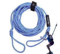 Corda di traino per tubi - Corda di traino surf, fune da traino, kayak gonfiabile, corda da traino per barche | per sport acquatici resistenti ai raggi UV e resistente ai raggi UV con