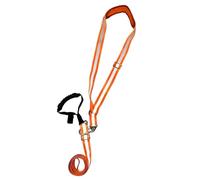 Corda di trascinamento dei cervi, Cinghia riflettente regolabile, Corda portatile di trascinamento dei cervi con maniglia, Corda di trascinamento per la caccia, Accessori per la corda di trascinamento