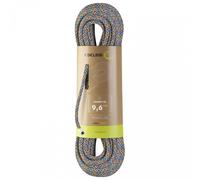 Corda dinamica arrampicata Parrot 2R 9.6mm 80M eco-sostenibile colori unici