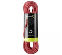 Corda dinamica arrampicata sportiva Boa 9.8mm 70m rossa Thermo Shield