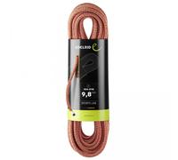 Corda Dinamica Boa Gym 9.8mm Arrampicata Palestra 200M Rosso Verde Resistente Abrasione