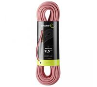 Corda Dinamica Eagle Lite 9.5mm 50m Rossa Arrampicata Alpinismo Leggera Compatta Maneggevole