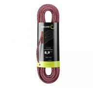 Corda Dinamica Swift Protect Pro Dry 8.9mm Arrampicata Alpinismo Aramid 40M Night-Fire