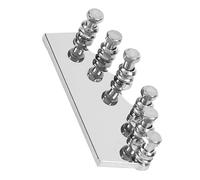 Corda Dispositivo Per L'accordatura Delle Corde Della Chitarra Ponte Per Chitarra Elettrica Piastra Basso Corde Per Chitarra Elettrica Sposa Ballata Acciaio Inossidabile
