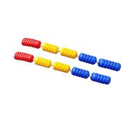 Corda divisoria per piscina, per la sicurezza dei bambini, resistente alle intemperie, affidabile protezione per le vie d'acqua, maggiore sicurezza per bambini e animali domestici