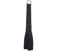 Corda doppia per tricipiti e latissimus dorsi tira con design a doppia lunghezza per un efficace allenamento della parte superiore del corpo (86 g-50 cm)