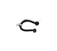 Corda doppia per tricipiti NERA CDTN Toorx PALESTRA