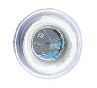 Corda durevole per racchetta da tennis a forma rotonda multicolore in poliestere per un maggiore controllo e stabilità