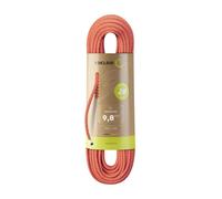 Corda Edelrid Heron Eco Dry 9,8 mm (fuoco) 60 M