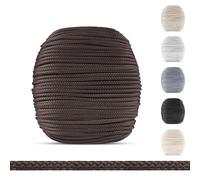 Corda EFIXS per veneziane in legno (diametro 2,2 mm) - colore: marrone scuro - lunghezza: da 10 a 25 metri - qui: 25 metri