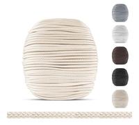 Corda EFIXS per veneziane in legno (diametro 2,2 mm) - colore: naturale - lunghezza: da 10 a 25 metri - qui: 25 metri