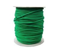 CORDA ELASTICA Ø 8 BIANCA VERDE BLU TELI TELONI OCCHIELLATI NAUTICA FUNE CIMA