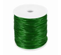 Corda elastica 2mm, verde, 109 iarde per pezzo