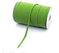 Corda elastica 3,0 mm 6 mm Elastici piatti Nastro in gomma HighSpandex Nastro da cucito Cintura in vita Accessorio per indumenti 100 iarde-25 Verde militare-3,0 mm 100 iarde