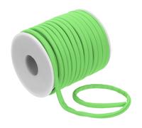 Corda elastica 5mm 21.87yd, verde chiaro, per spandex