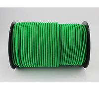 Corda Elastica, 8 mm, 30 m, Verde Monoflex - Corda